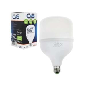CVS 20W JUMBO LED AMPÜL