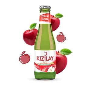 KIZILAY ELMALI 24 LÜ SODA