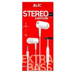 Acl Bilic Kulaklık Mikrofonlu Stereo 1m BR2 4546