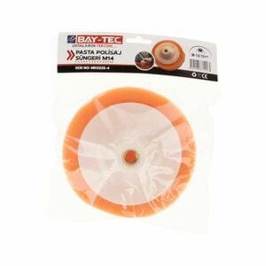 Baytec Pasta Polisaj Süngeri MK0225-4 1500