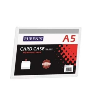 RUBENİS DL-5804 MUHAFAZA KABI A5
