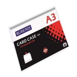 RUBENİS DL-5808 MUHAFAZA KABI A3