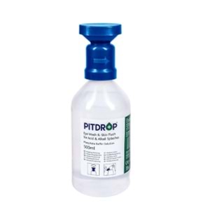 PITDROP GÖZ DUŞU 400 ML MAVİ ( KİMYASAL ORTAM)