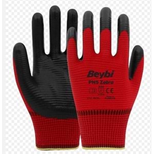 BEYBİ PN 5 ZEBRA ELDİVEN 9 L