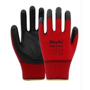 BEYBİ PN5 ZEBRA ELDİVEN 10 XL