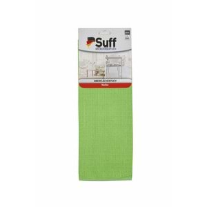 Suff Yüzey Temizleme Bezi Mikrofiber Karanfil (Nelke) Damalı 40x40 360Gr A05-4040-360D 1813