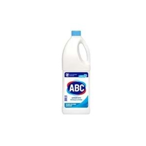 ABC ÇAMAŞIR SUYU 4 KG BEMBEYAZ VE PARLAK