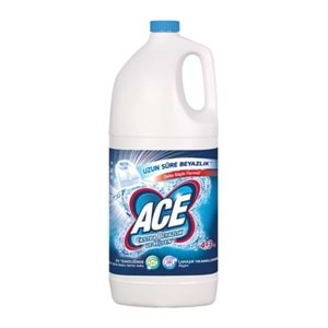 ACE ÇAMAŞIR SUYU EKSTRA HİJYEN 4 LT