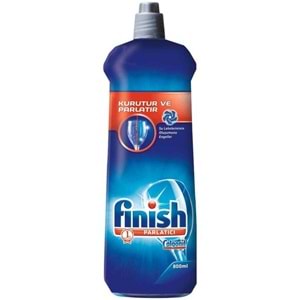 CALGONİT FİNİSH PARLATICI 800 GR