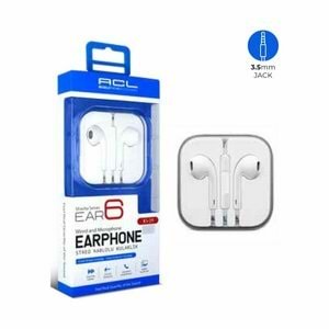 Acl Kulaklık Mikrofonlu Kablolu 3.5mm Jack K1-29 1850