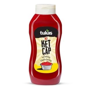 TUKAŞ KETÇAP ACI 650 GR