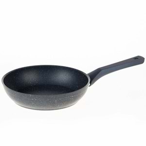 Vivaldi Tava Granit 20cm Eco Serisi Gece Gri E142