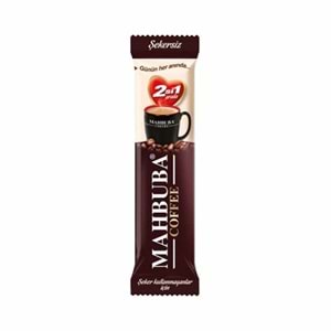MAHBUBA 2 Sİ 1 ARADA KAHVE TEKLİ