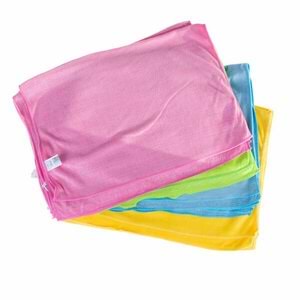 Suff Yüzey Temizlik Bezi Mikrofiber Nilüfer Açık 70x50 330Gr B04-7050-300 1967
