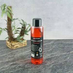 Tohana Kandil Yağı 400Ml Esans Kokulu Kırmızı THN99023 9703