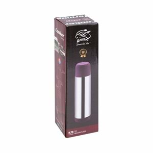 Cooker Termos Çelik 0.75Lt