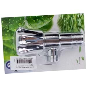 Beyazsu Musluk Taharet İthal Lüks İnox Kartelalı 0195 2549