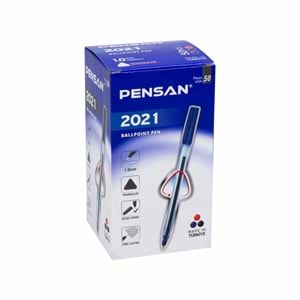 Pensan Kalem Tükenmez Mavi 2021