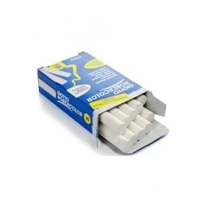 GIOTTO 538700 ROBER COLOR BEYAZ TEBEŞİR 10LU