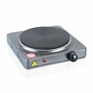 Cvs Elektrikli Ocak Pleyt Tekli 1500W DN 205 2056