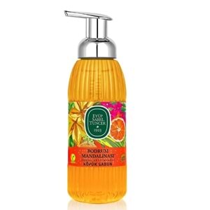 Eyüp Sabri TuncerBodrum Mandalinası Doğal Zeytinyağlı Köpük Sabun 500 ml