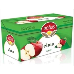 DOĞUŞ ELMA AROMALI ÇAY 20 Lİ