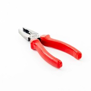 Boss Pense Çelik Kırmızı Saplı 180mm BOSS-85626 0940 6268