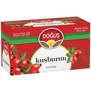 DOĞUŞ KUŞBURNU BİTKİ ÇAYI 20 Lİ