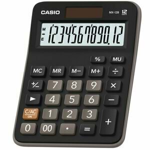 Casio Hesap Makinesi 12tuş Mx-12B