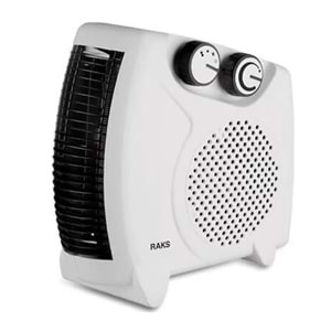 Raks Lotus Isıtıcı Elektrikli Fanlı 2000W PF20 STX