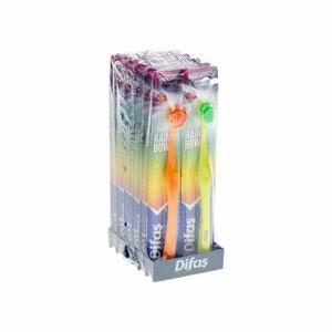Difaş Diş Fırçası Rainbow 2223 2224