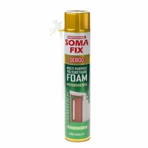 Somafix Poliüretan Köpük 600Gr