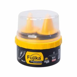 Fujika Ayakkabı Boyası 150ml Siyah