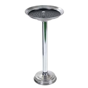 ŞAMPANYA KÜLLÜK 63 CM KROM