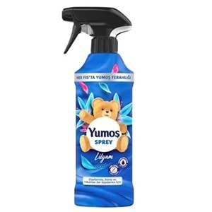 YUMOŞ SPREY LİLYUM 450 ML