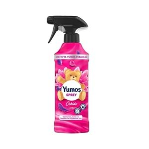 Yumoş Sprey Orkide 450 Ml