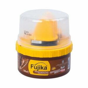 Fujika Ayakkabı Boyası 150ml Açık Kahve