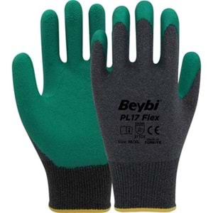 BEYBİ PL17 FLEX İŞ ELDİVENİ NO: 9