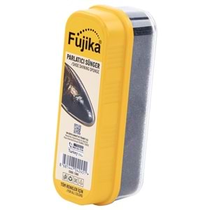 Fujika Ayakkabı Parlatıcı Sünger Natürel Maxi 34289.030 Kod.1360 2451 2468