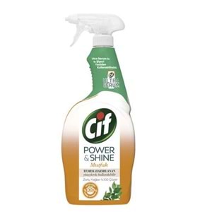 CİF POWER MUTFAK 750 ML