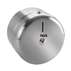Palex Krom Mini İçten Çekmeli Wc Kağıt Dispenseri