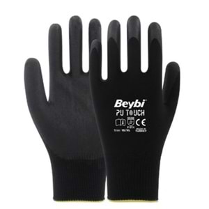 BEYBİ PU TOUCH İŞ ELDİVENİ NO 8
