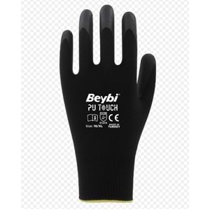 BEYBİ PU TOUCH İŞ ELDİVENİ 10 XL