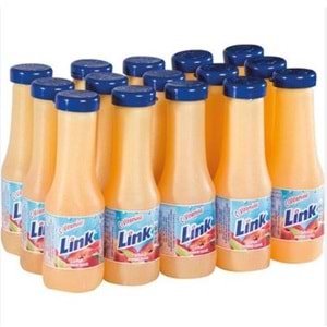 Link Şeftali Aromalı Içecek 200 ml 15li