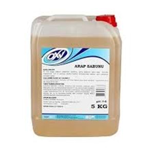 OXY SIVI ARAP SABUNU 5 LT