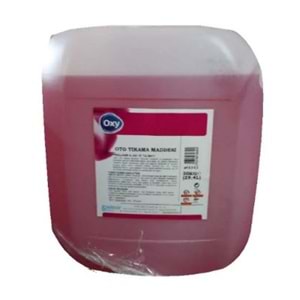 OXY OTO ŞAMPUANI 30 KG