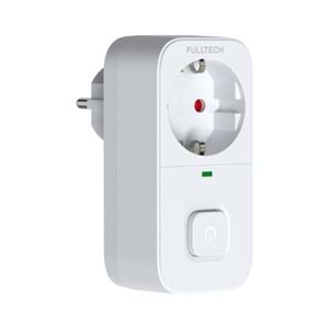 Fulltec FTR-18 Akım Korumalı Akıllı Priz