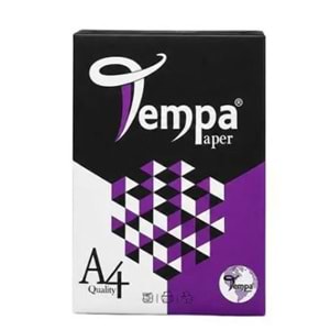 TEMPA A4 FOTOKOPİ KAĞIDI 500 LÜ