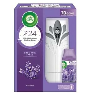 AİRWICK FRESH MAKİNA VE YEDEĞİ LAVANTA