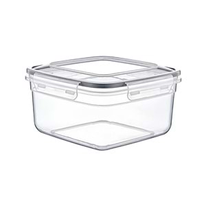 EMHOUSE EMBOX SIZDIRMAZ SAKLAMA KABI KARE 1500 ML